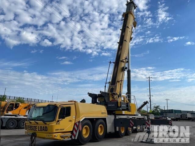 Grove GMK6400 Автокраны