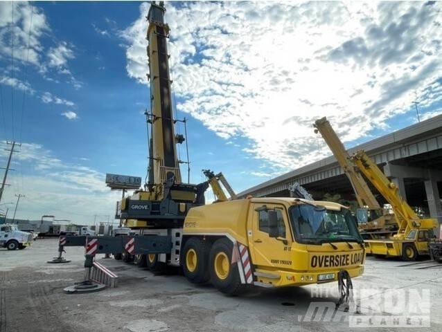 Grove GMK6400 Автокраны