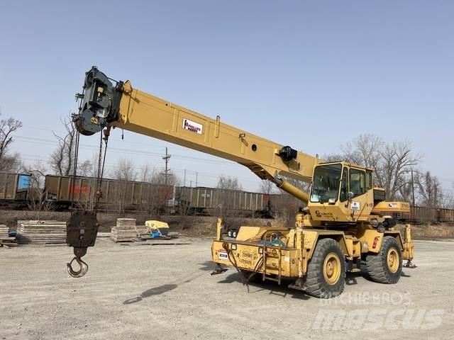 Grove RT530E Автокраны вездеходы