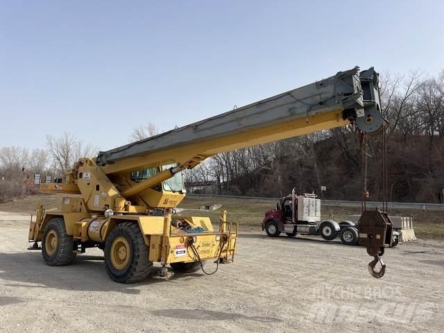 Grove RT530E Автокраны вездеходы