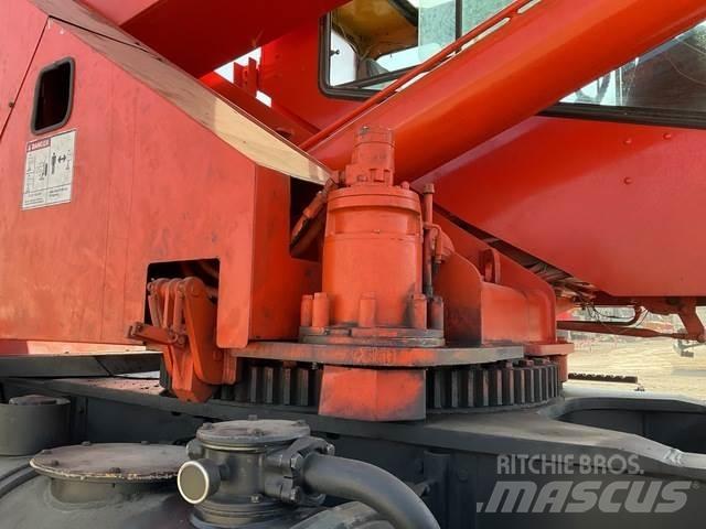 Grove RT530E Автокраны вездеходы