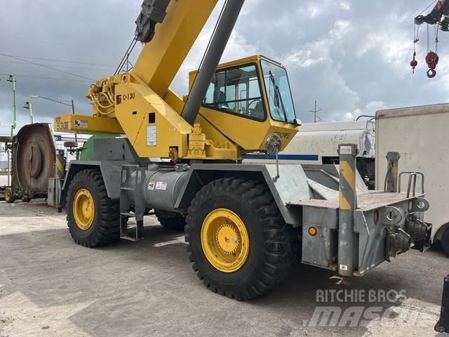 Grove RT530E Автокраны вездеходы