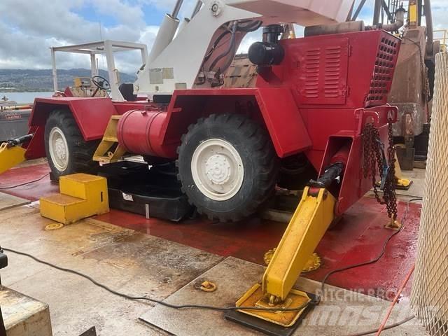 Grove RT58A Автокраны вездеходы