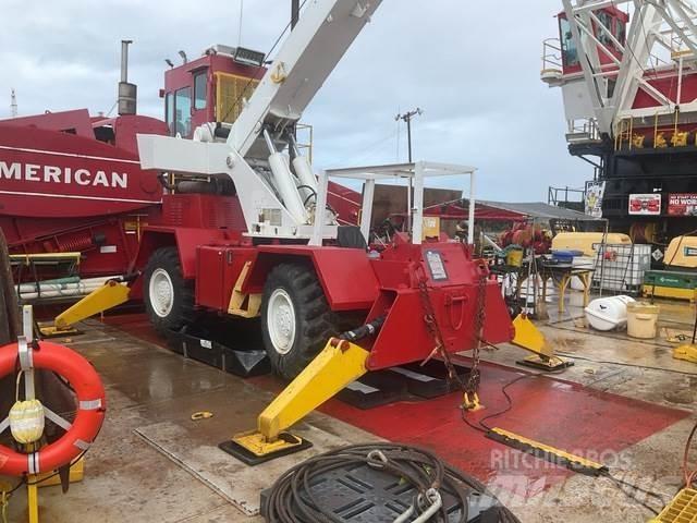 Grove RT58A Автокраны вездеходы