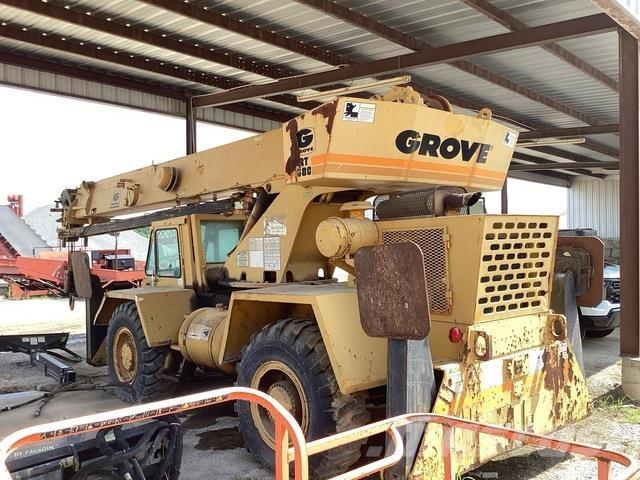 Grove RT58C Автокраны