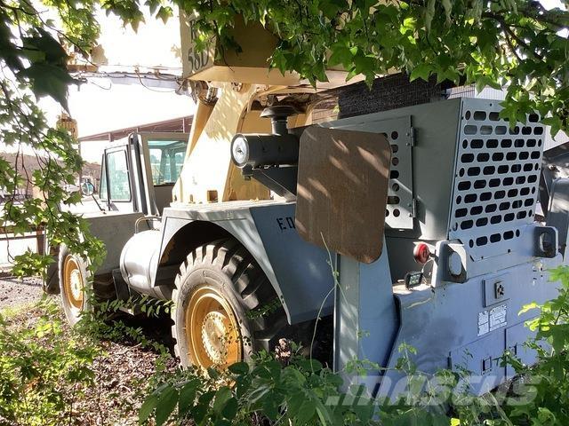 Grove RT58D Автокраны