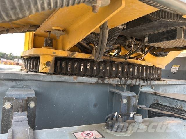 Grove RT600E Автокраны вездеходы