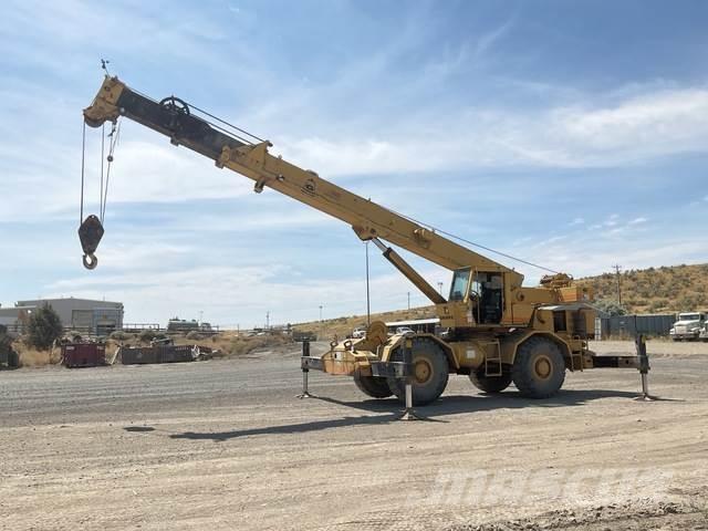 Grove RT625 Автокраны вездеходы