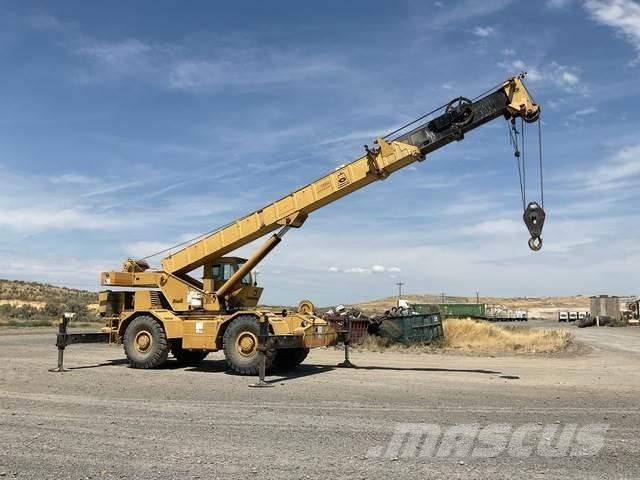 Grove RT625 Автокраны вездеходы
