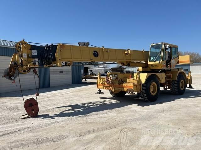 Grove RT640C Автокраны вездеходы