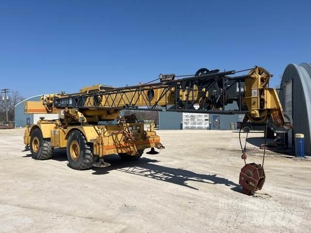 Grove RT640C Автокраны вездеходы