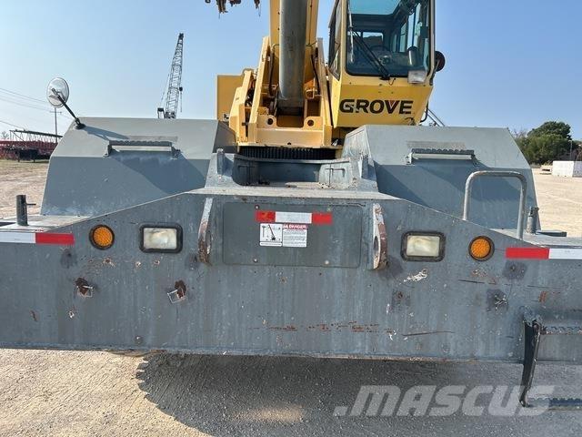 Grove RT700E Автокраны вездеходы