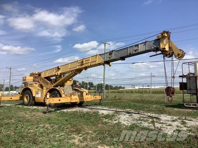 Grove RT745 Автокраны вездеходы