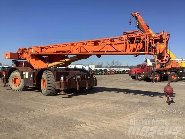 Grove RT745 Автокраны вездеходы