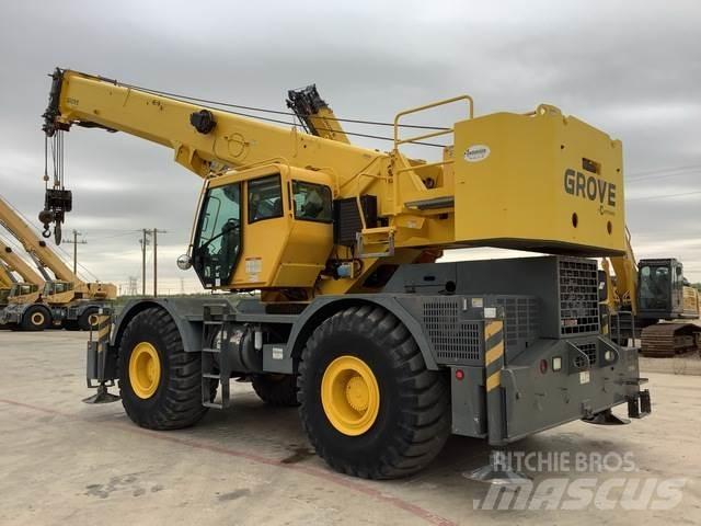 Grove RT765E-2 Автокраны вездеходы