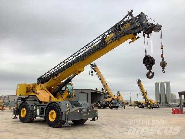 Grove RT765E-2 Автокраны вездеходы