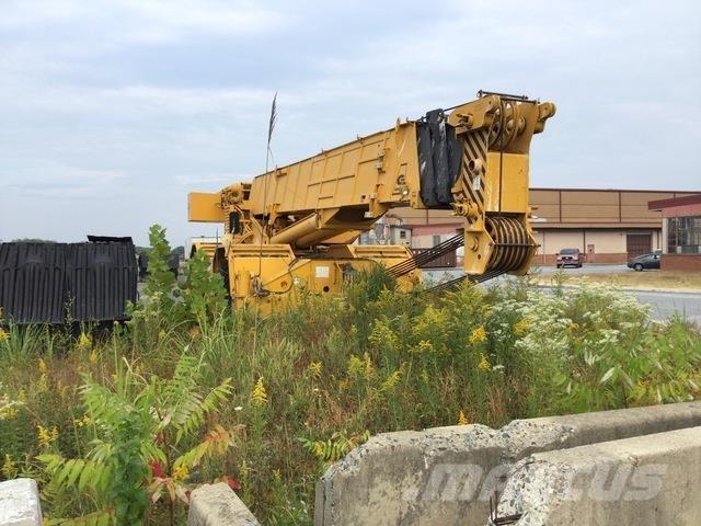 Grove RT875 Автокраны вездеходы
