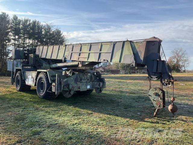 Grove RT875CC Автокраны вездеходы