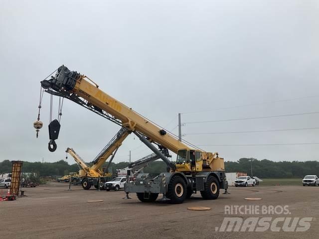 Grove RT875E Автокраны вездеходы