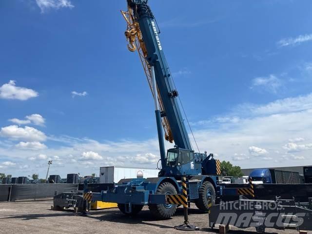 Grove RT890E Автокраны вездеходы