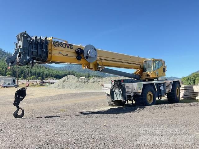 Grove RT9130E Автокраны вездеходы