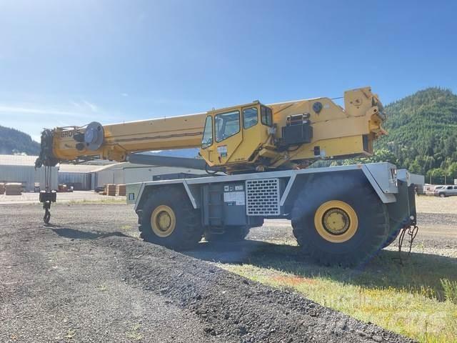Grove RT9130E Автокраны вездеходы