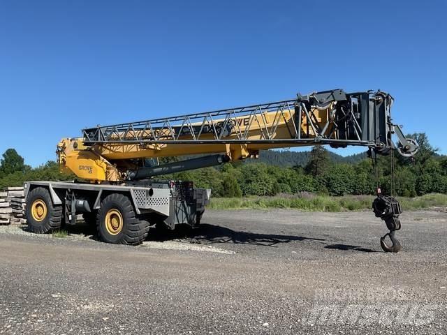 Grove RT9130E Автокраны вездеходы