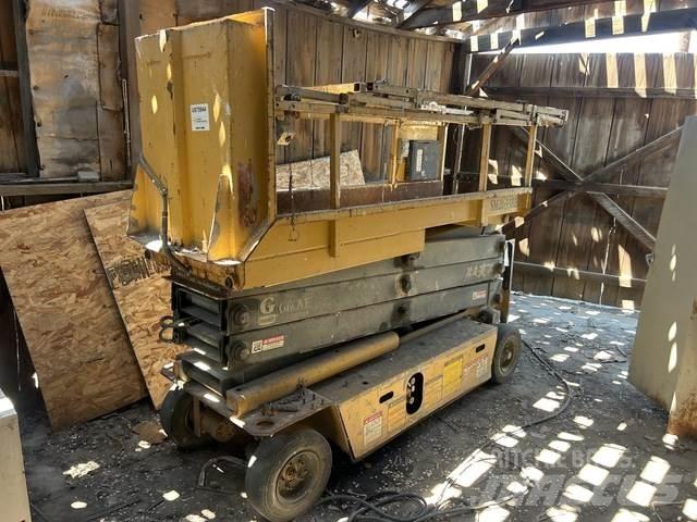 Grove SM3184XT Ножничные подъемники