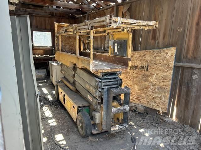 Grove SM3184XT Ножничные подъемники