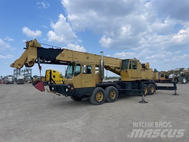 Grove TMS-300B Гусеничные краны
