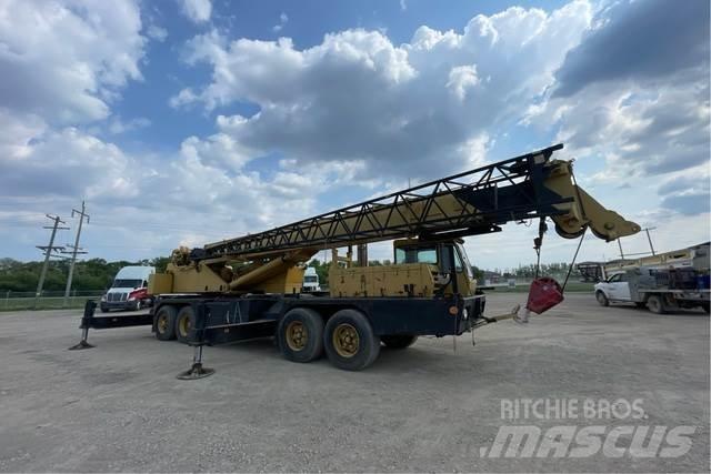 Grove TMS-300B Гусеничные краны
