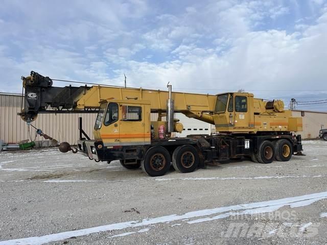 Grove TMS300LP Гусеничные краны