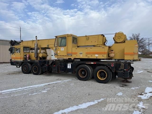 Grove TMS300LP Гусеничные краны