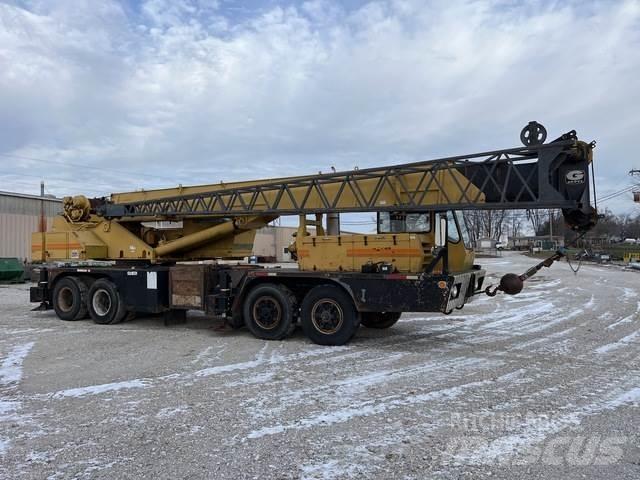 Grove TMS300LP Гусеничные краны