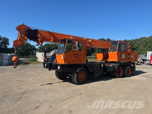 Grove TMS525 Гусеничные краны