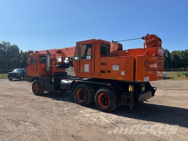 Grove TMS525 Гусеничные краны