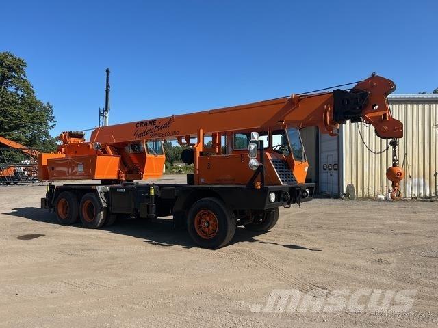 Grove TMS525 Гусеничные краны
