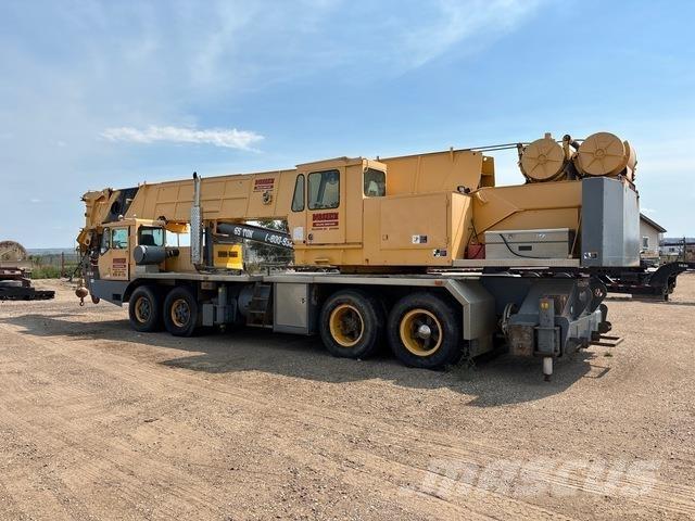 Grove TMS865 Гусеничные краны