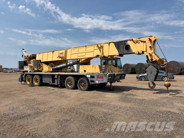 Grove TMS865 Гусеничные краны