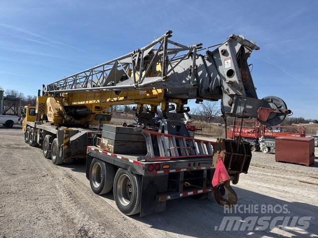 Grove TMS875C Гусеничные краны