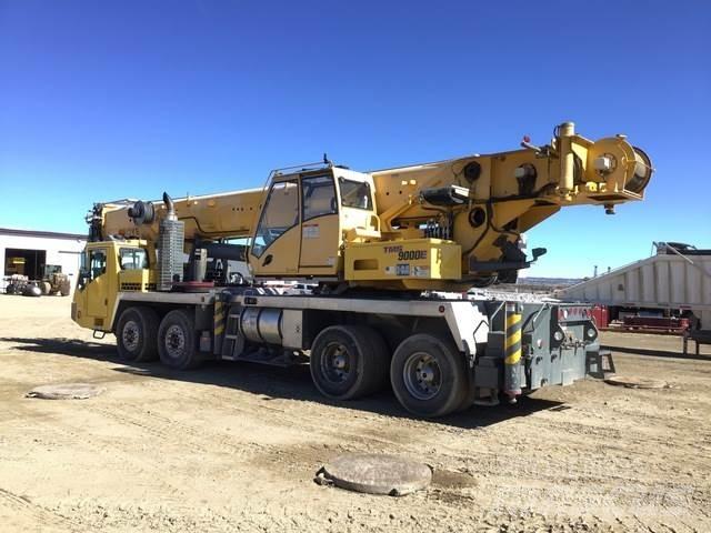 Grove TMS9000E Гусеничные краны