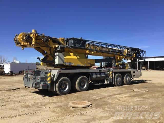 Grove TMS9000E Гусеничные краны