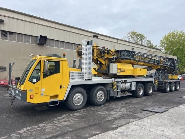 Grove TMS9000E Гусеничные краны