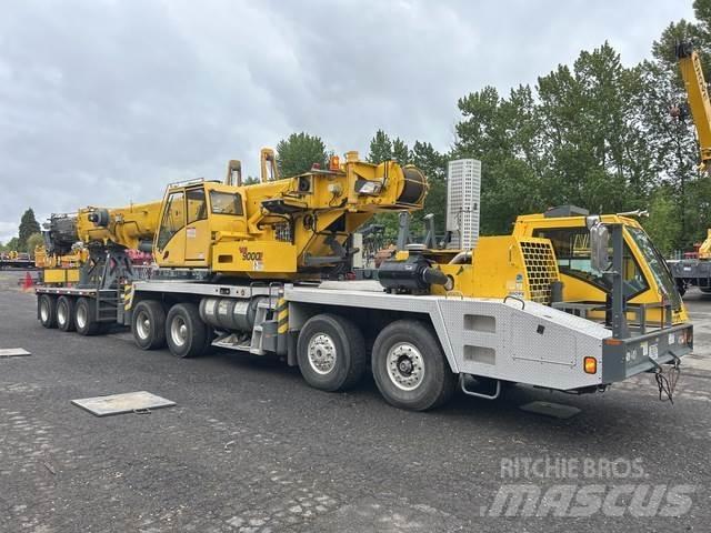 Grove TMS9000E Гусеничные краны
