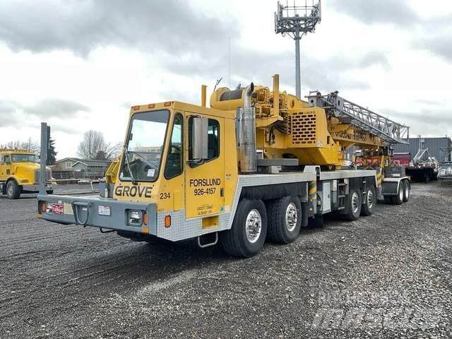 Grove TTS875C Гусеничные краны