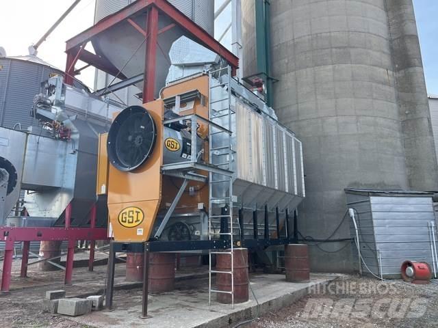 GSI 1112 Зерносушилки