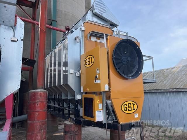 GSI 1112 Зерносушилки