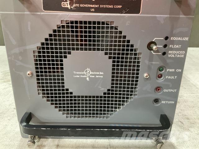  GTE PP-8190/G Зарядные устройства