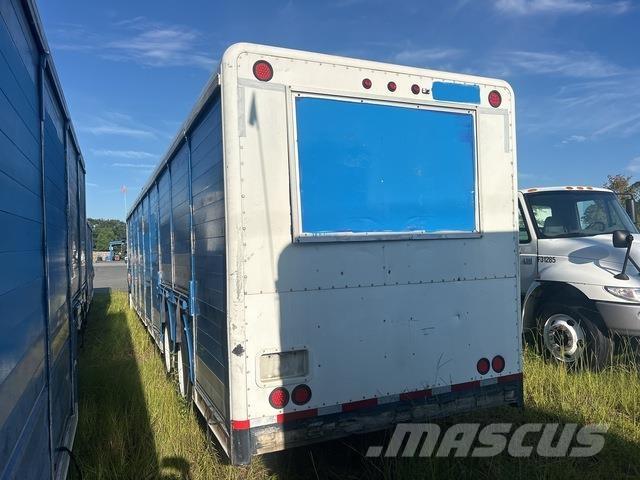 Hackney  прицепы для напитков