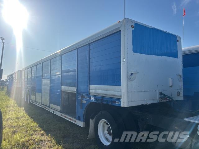 Hackney  прицепы для напитков